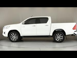 Toyota Hilux 2.8GD-6 double cab 4x4 Legend 50 auto - Image 17