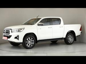 Toyota Hilux 2.8GD-6 double cab 4x4 Legend 50 auto - Image 22