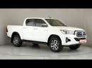 Thumbnail Toyota Hilux 2.8GD-6 double cab 4x4 Legend 50 auto
