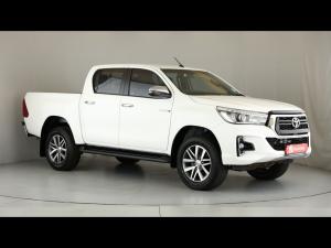 Toyota Hilux 2.8GD-6 double cab 4x4 Legend 50 auto - Image 1