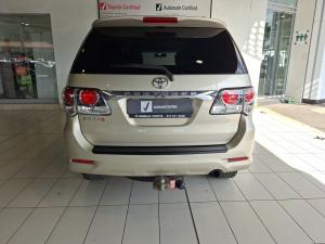 Toyota Fortuner 3.0D-4D Ltd edition auto - Image 5