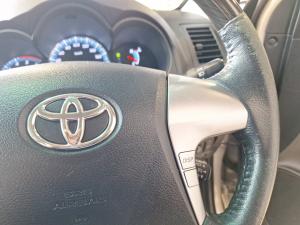 Toyota Fortuner 3.0D-4D Ltd edition auto - Image 10