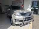 Thumbnail Toyota Fortuner 3.0D-4D Ltd edition auto