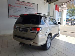 Toyota Fortuner 3.0D-4D Ltd edition auto - Image 2