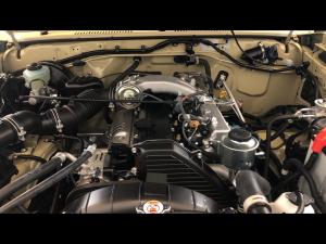 Toyota Land Cruiser 79 4.2D double cab - Image 30