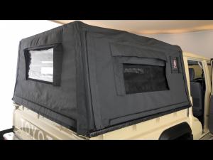 Toyota Land Cruiser 79 4.2D double cab - Image 33