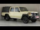 Thumbnail Toyota Land Cruiser 79 4.2D double cab