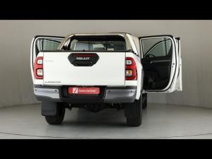 Toyota Hilux 2.8GD-6 double cab Legend auto - Image 9