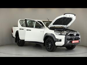 Toyota Hilux 2.8GD-6 double cab Legend auto - Image 14
