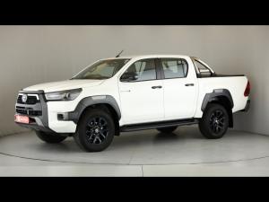 Toyota Hilux 2.8GD-6 double cab Legend auto - Image 22