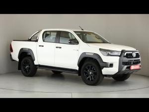 Toyota Hilux 2.8GD-6 double cab Legend auto - Image 1