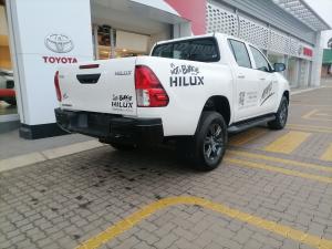 Toyota Hilux 2.4GD-6 double cab Raider auto - Image 2