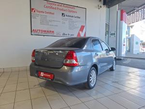 Toyota Etios sedan 1.5 Sprint - Image 2