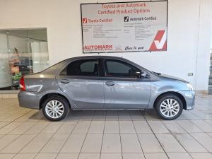 Toyota Etios sedan 1.5 Sprint - Image 4