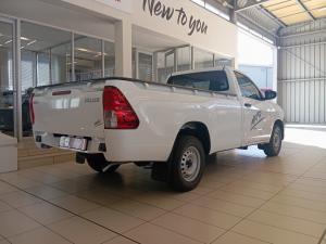 Toyota Hilux 2.4GD single cab S - Image 2