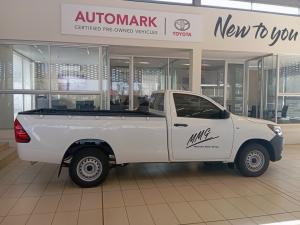 Toyota Hilux 2.4GD single cab S - Image 3