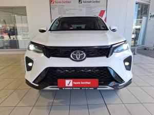 Toyota Fortuner 2.4GD-6 4x4 - Image 4