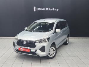Toyota Rumion 1.5 SX manual - Image 9
