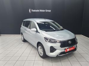 Toyota Rumion 1.5 SX manual - Image 1