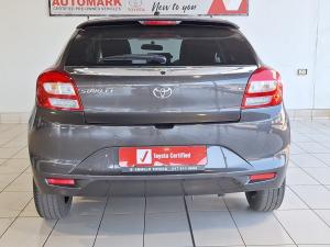 Toyota Starlet 1.4 XR - Image 5
