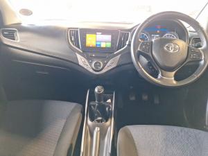Toyota Starlet 1.4 XR - Image 6