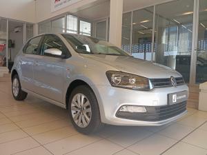 Volkswagen Polo Vivo hatch 1.6 Comfortline auto - Image 1