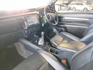 Toyota Hilux 2.8GD-6 Xtra cab 4x4 Legend manual - Image 7