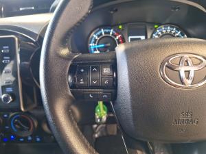 Toyota Hilux 2.8GD-6 Xtra cab 4x4 Legend manual - Image 9