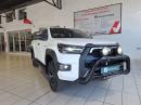 Thumbnail Toyota Hilux 2.8GD-6 Xtra cab 4x4 Legend manual