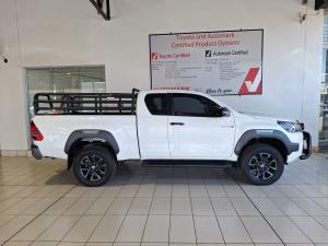Toyota Hilux 2.8GD-6 Xtra cab 4x4 Legend manual - Image 3