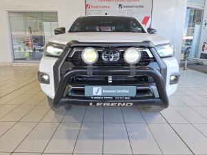 Toyota Hilux 2.8GD-6 Xtra cab 4x4 Legend manual - Image 4