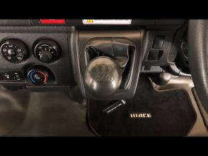 Toyota Hiace 2.5D-4D bus 14-seater GL - Image 6