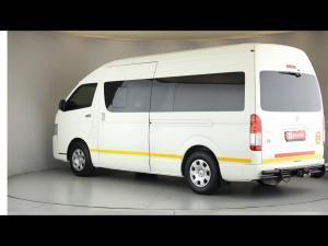 Toyota Hiace 2.5D-4D bus 14-seater GL - Image 8