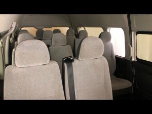 Toyota Hiace 2.5D-4D bus 14-seater GL - Image 20
