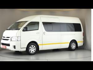 Toyota Hiace 2.5D-4D bus 14-seater GL - Image 22