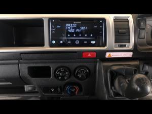 Toyota Hiace 2.5D-4D bus 14-seater GL - Image 24