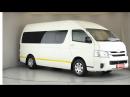Thumbnail Toyota Hiace 2.5D-4D bus 14-seater GL