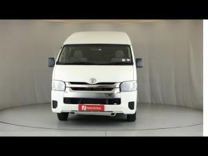 Toyota Hiace 2.5D-4D bus 14-seater GL - Image 4
