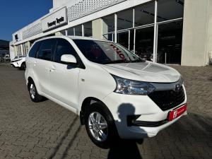 Toyota Avanza 1.3 SX - Image 1