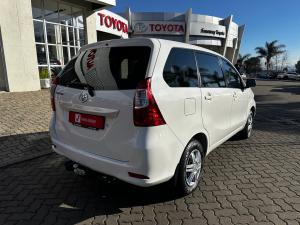 Toyota Avanza 1.3 SX - Image 2