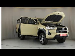 Toyota Hilux 2.4GD-6 Xtra cab Raider manual - Image 14