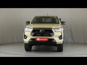 Toyota Hilux 2.4GD-6 Xtra cab Raider manual - Image 4