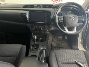 Toyota Hilux 2.4GD-6 Xtra cab SRX auto - Image 6