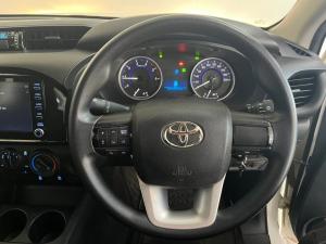 Toyota Hilux 2.4GD-6 Xtra cab SRX auto - Image 8