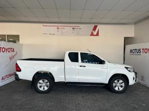 Toyota Hilux 2.4GD-6 Xtra cab SRX auto - Image 3