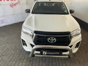 Toyota Hilux 2.4GD-6 Xtra cab SRX auto - Image 4