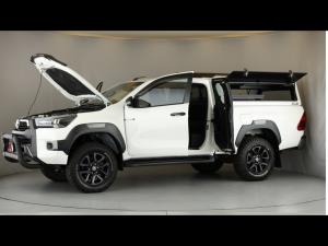 Toyota Hilux 2.8GD-6 Xtra cab 4x4 Legend auto - Image 12