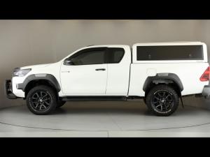 Toyota Hilux 2.8GD-6 Xtra cab 4x4 Legend auto - Image 17