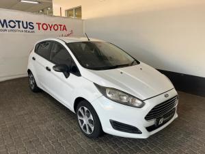 Ford Fiesta 5-door 1.4 Ambiente (aircon+audio) - Image 1