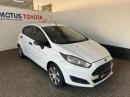 Thumbnail Ford Fiesta 5-door 1.4 Ambiente (aircon+audio)